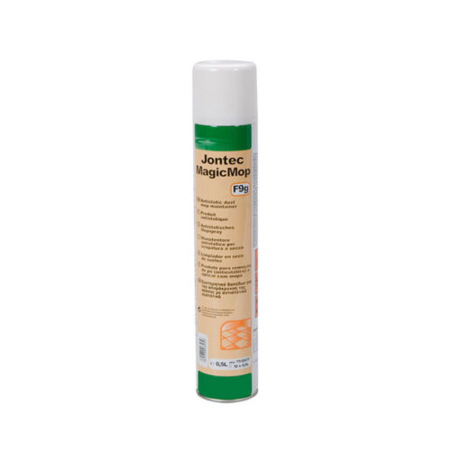 Spray para mopas Taski Jontec Magic Mop - Limpieza eficiente de suelos sin residuos