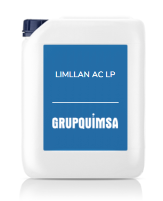 Desengrasante Ácido LIMLLAN AC LP - Limpieza Profunda para Superficies de Aluminio e Inoxidable